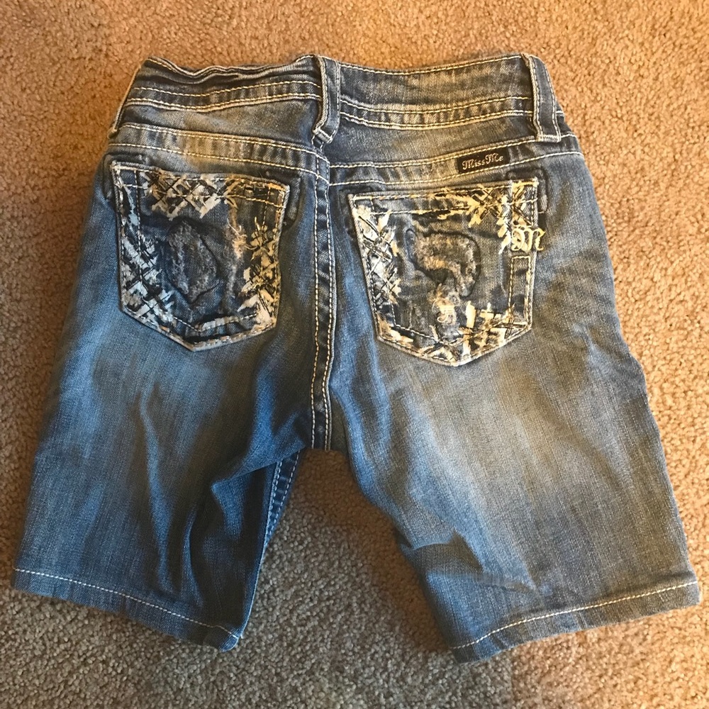Miss Me shorts